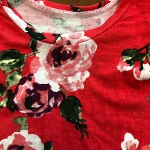 Onsie top by little Rangos. (Leo)